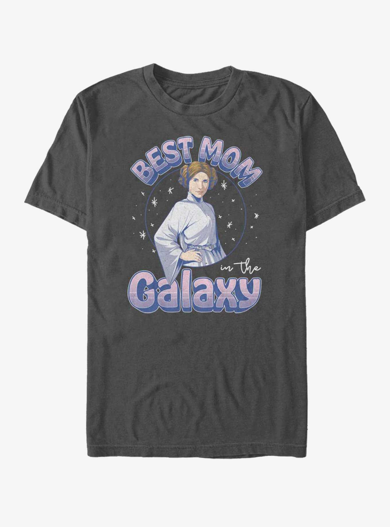 Star Wars Best Mom In Galaxy T-Shirt, , hi-res