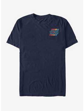 Star Wars Logo Lines T-Shirt, , hi-res