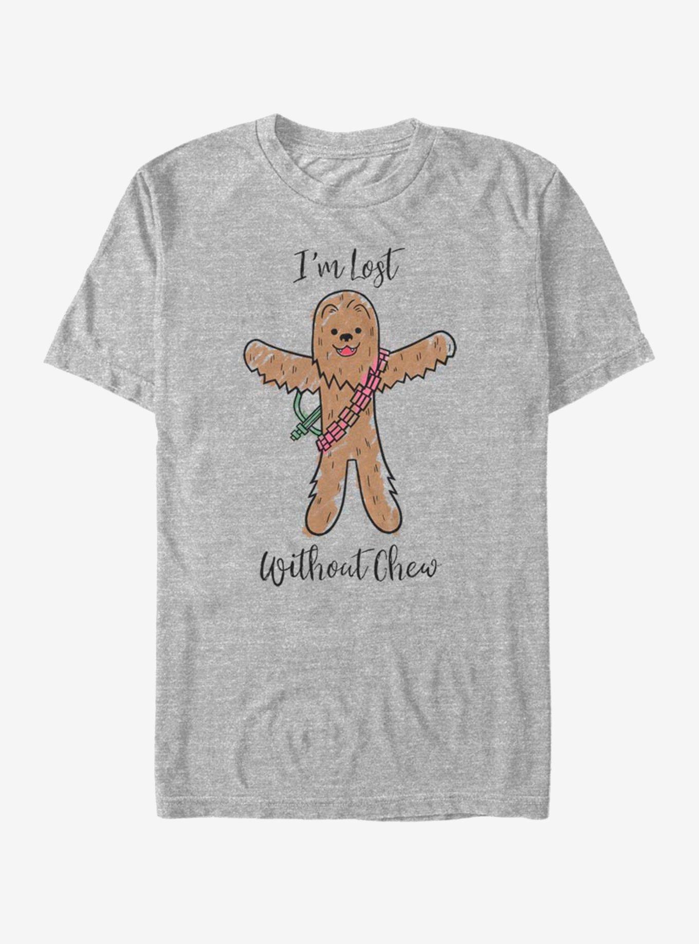 Star Wars Lost Without Chew T-Shirt, , hi-res