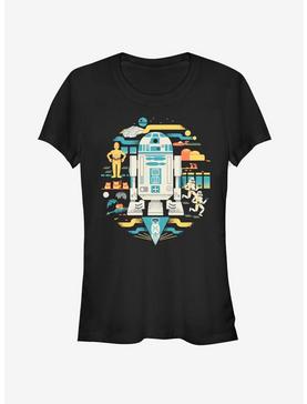Star Wars General Girls T-Shirt, , hi-res