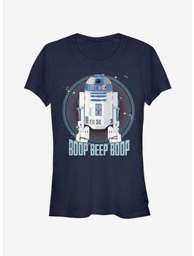 Star Wars R2D2 Boop Girls T-Shirt, , hi-res