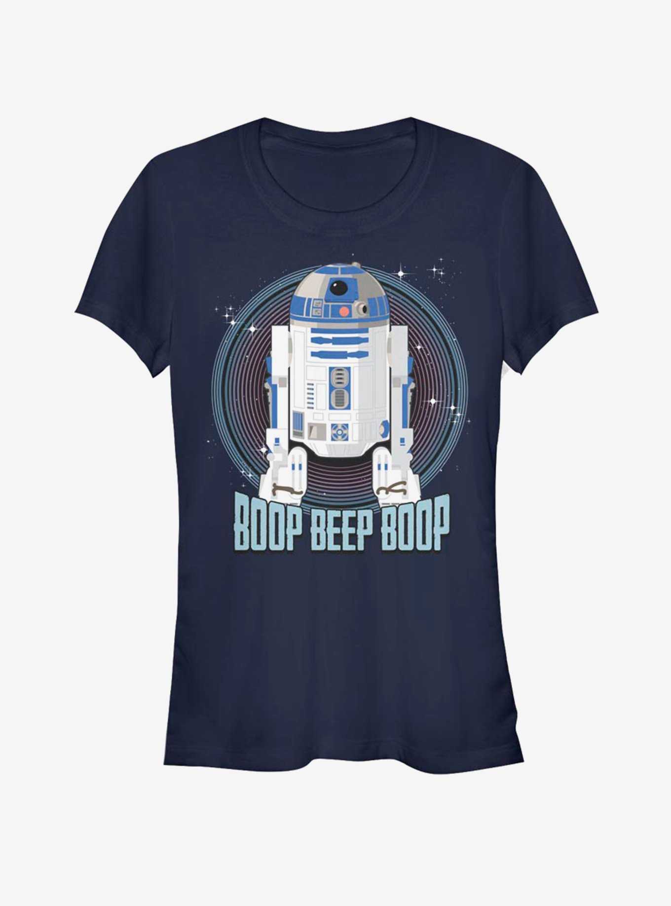 Star Wars R2D2 Boop Girls T-Shirt, , hi-res