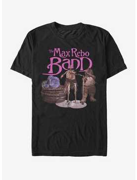 Star Wars MaxRebo Band T-Shirt, , hi-res