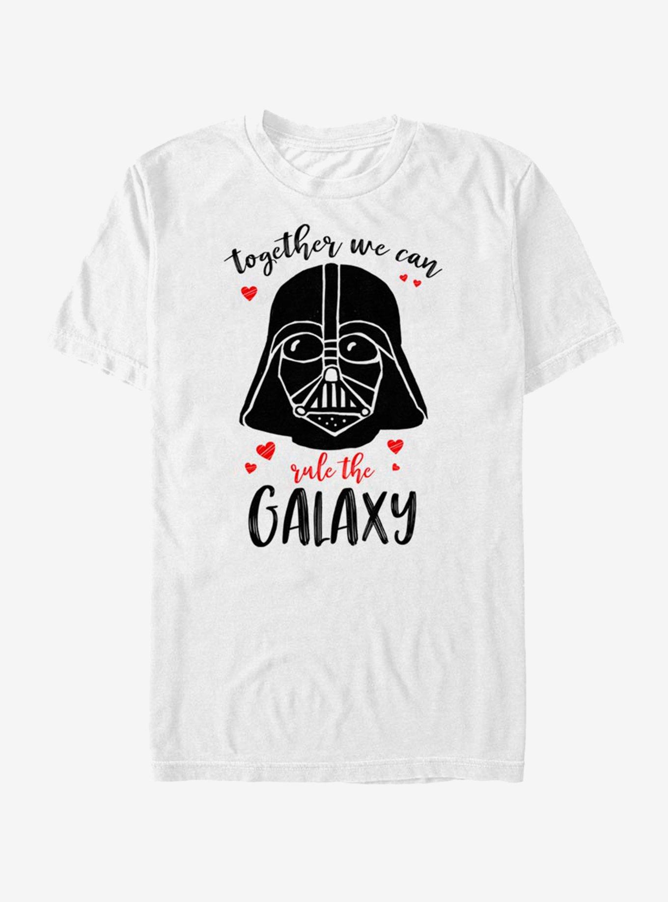 Star Wars Rulers Of The Galaxy T-Shirt, , hi-res