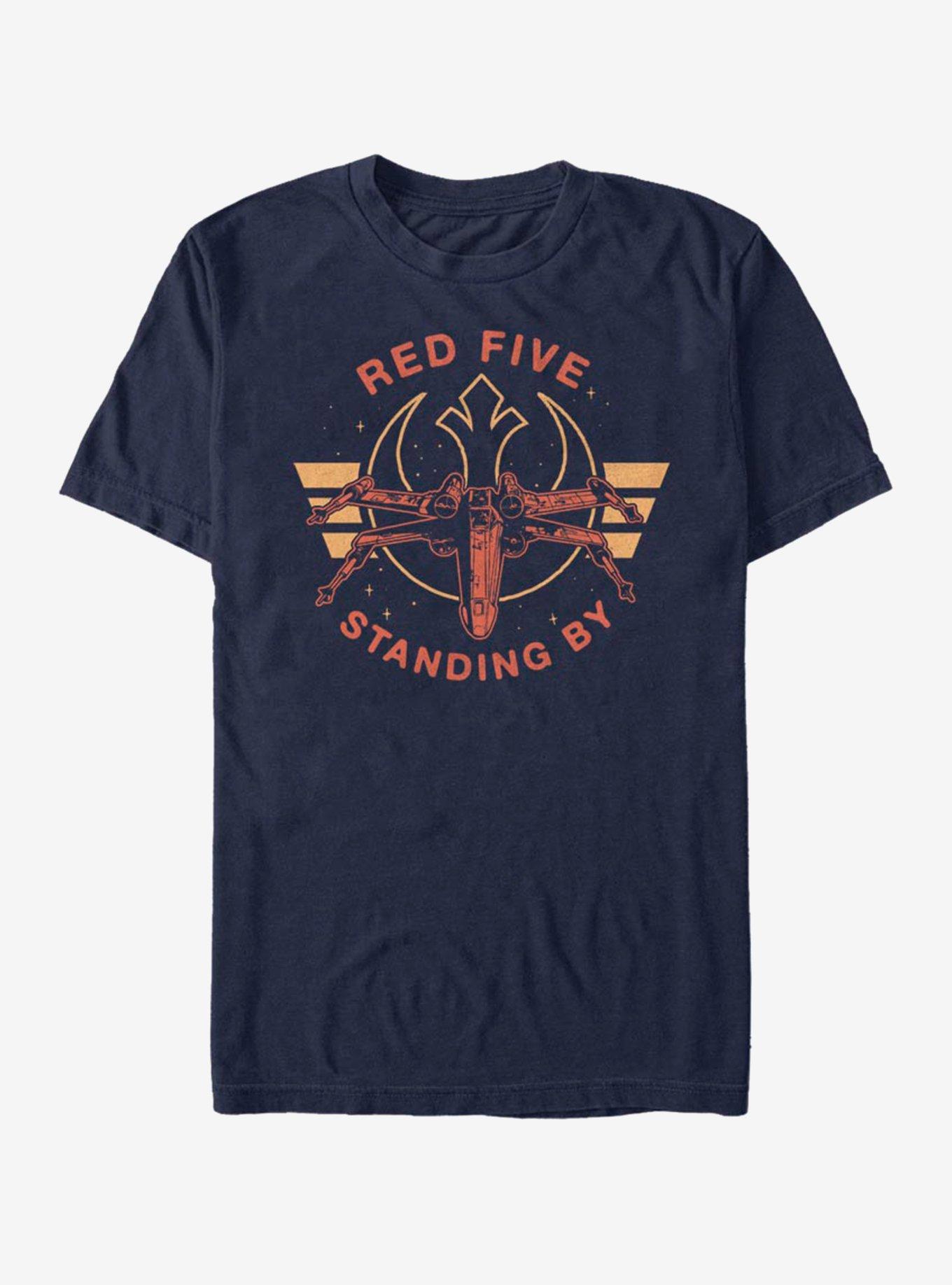 Star Wars Red Five T-Shirt