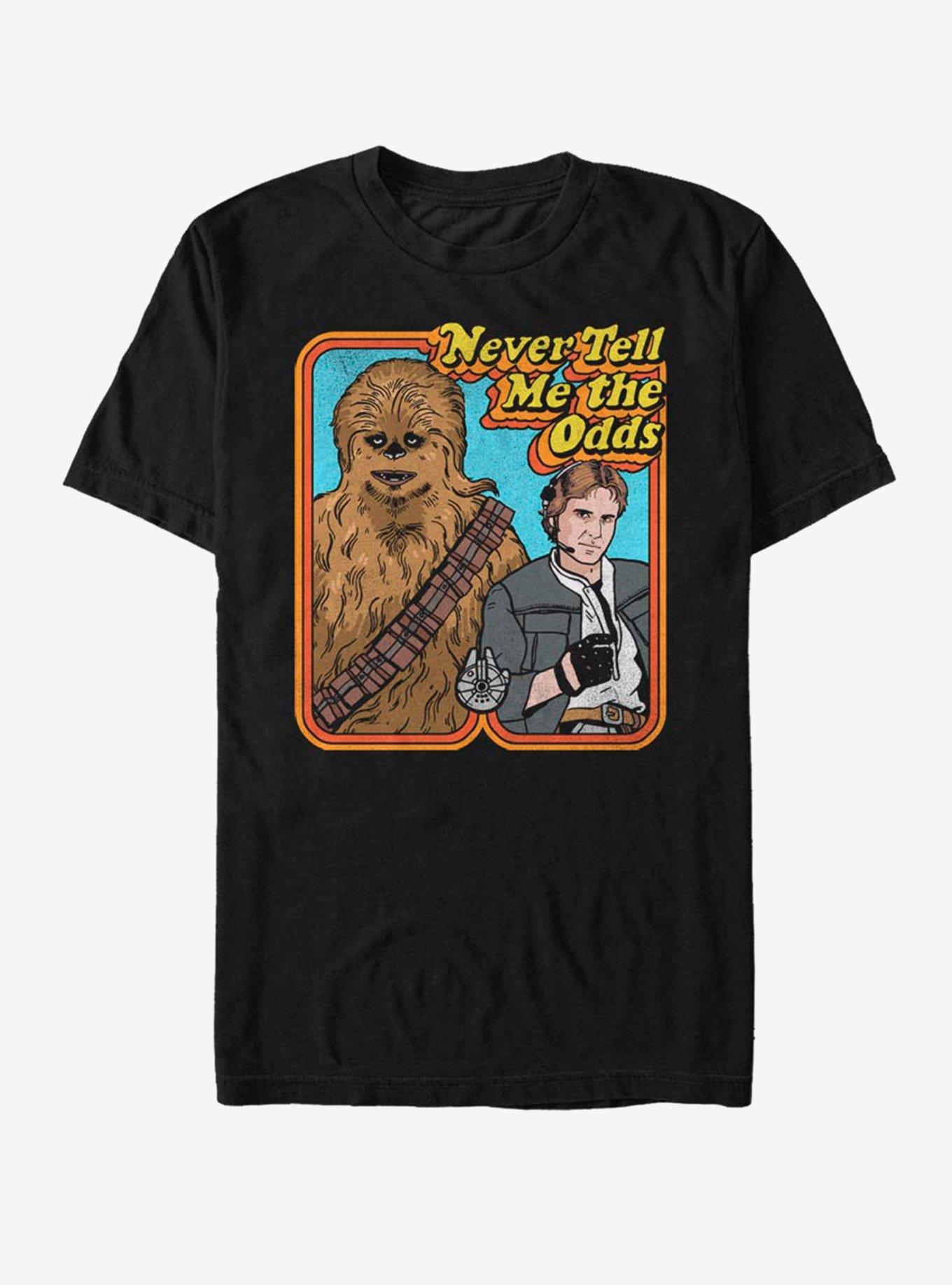 Star Wars The Cockpit T-Shirt, BLACK, hi-res