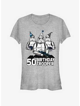 Star Wars Birthday Trooper Fifty Girls T-Shirt, , hi-res