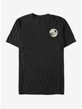 Star Wars Death Star Chest T-Shirt, BLACK, hi-res