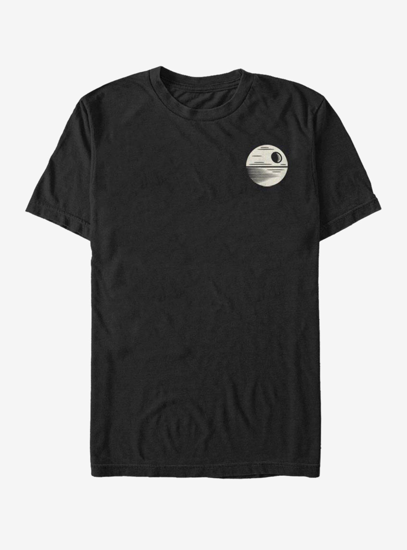 Star Wars Death Star Chest T-Shirt, , hi-res