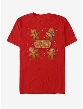 Star Wars Gingerbread Crew T-Shirt, , hi-res