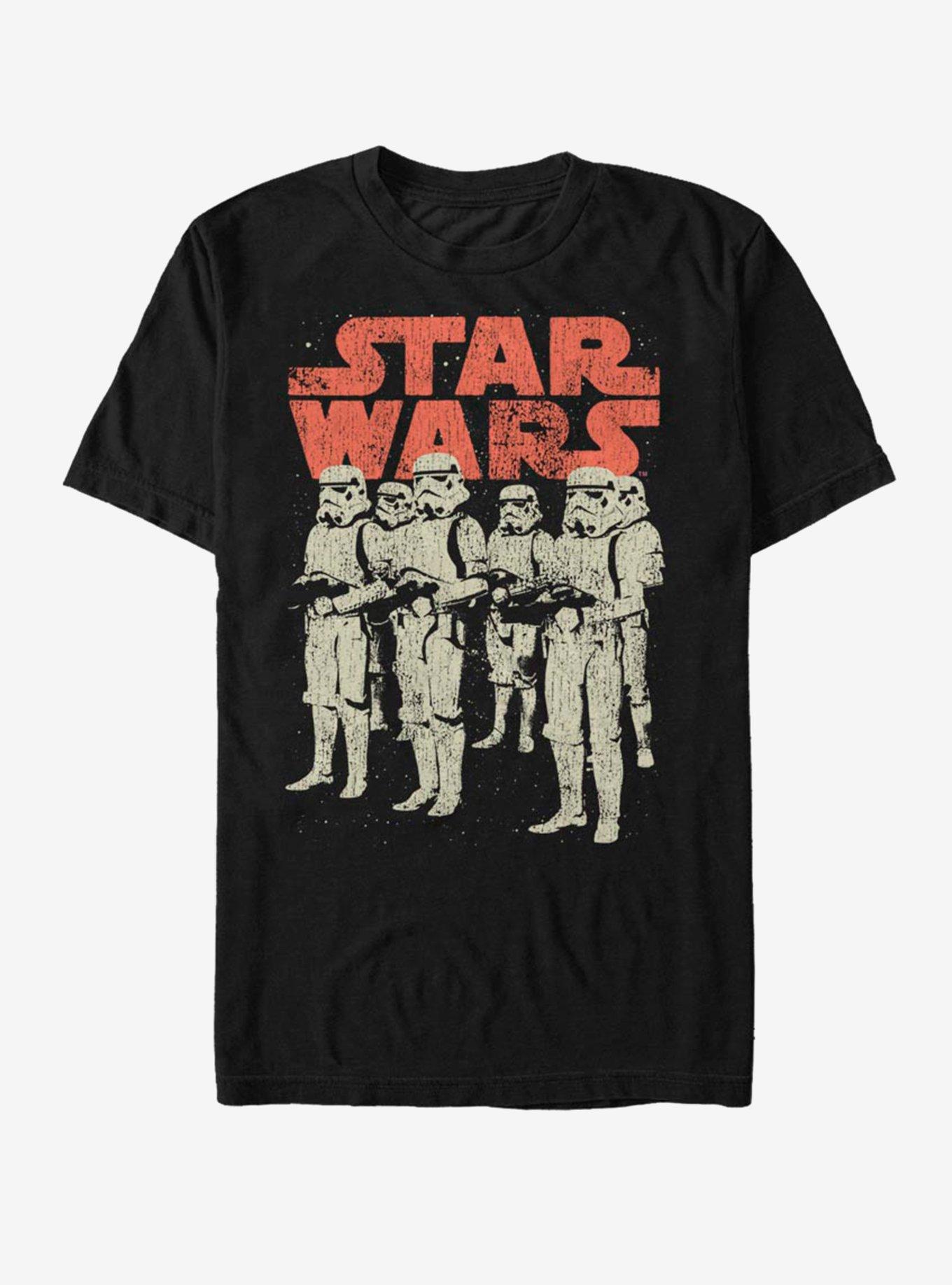 Star Wars Marching Orders T-Shirt