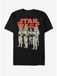 Star Wars Marching Orders T-Shirt, BLACK, hi-res