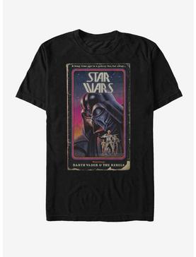 Star Wars Video Stars Poster T-Shirt, , hi-res