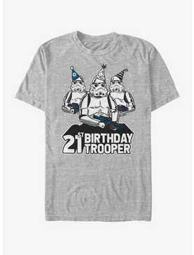 Star Wars Birthday Trooper TwentyOne T-Shirt, , hi-res
