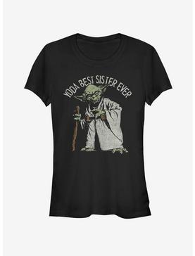 Star Wars Green Sister Girls T-Shirt, , hi-res