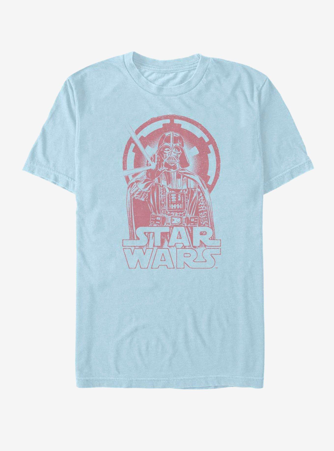 Star Wars Deflecting Vader T-Shirt, , hi-res