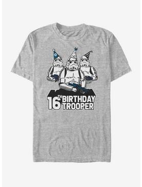 Star Wars Birthday Trooper Sixteenth T-Shirt, , hi-res