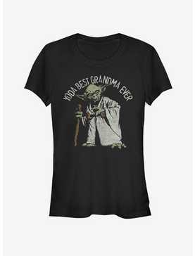 Star Wars Green Grandma Girls T-Shirt, , hi-res