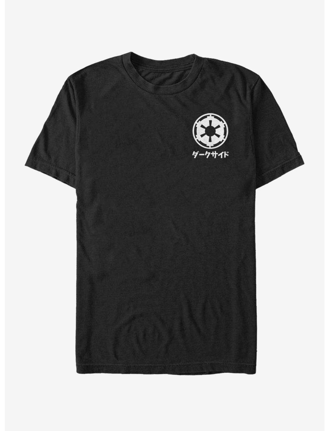 Star Wars Daku Seido T-Shirt, BLACK, hi-res