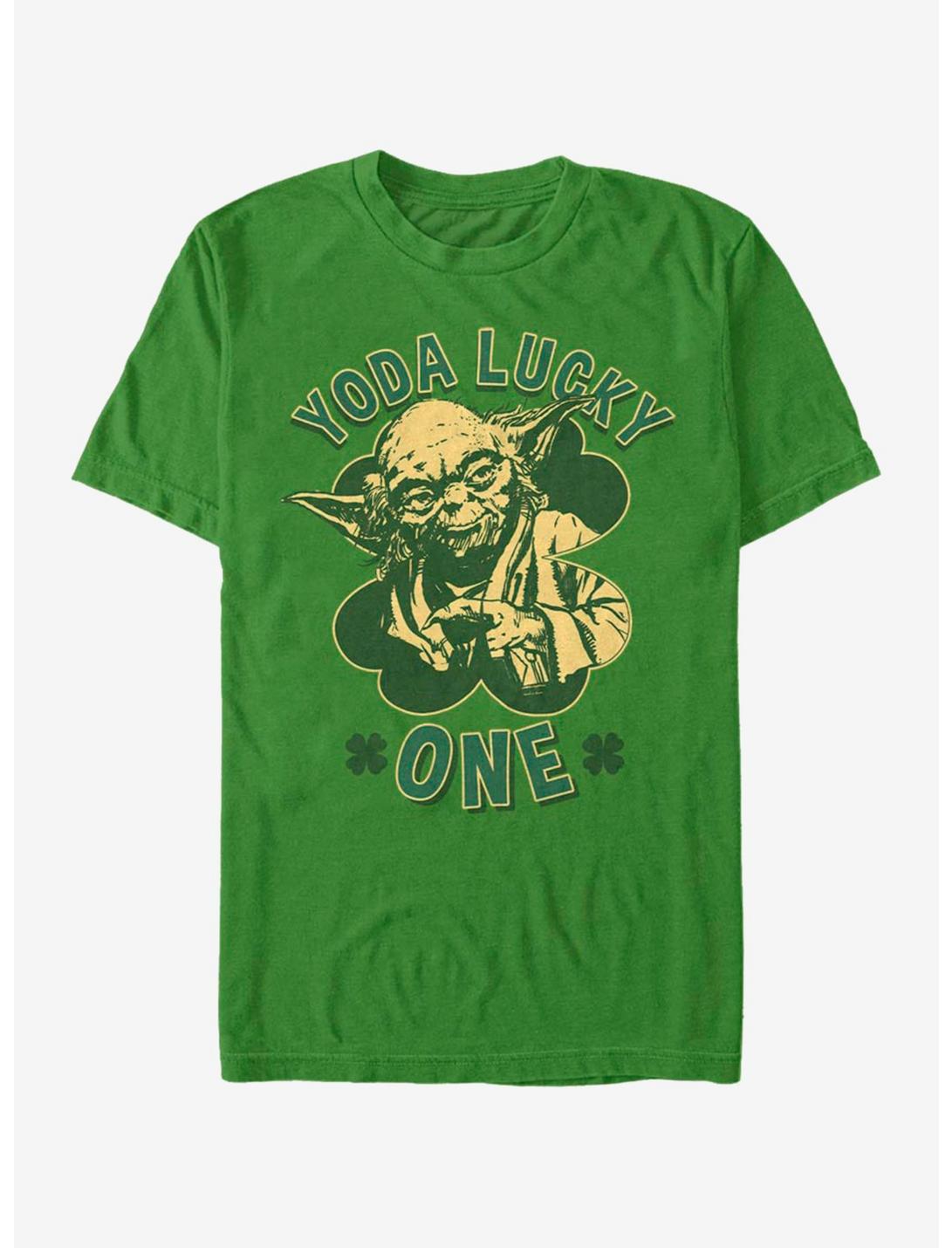 Star Wars Lucky One T-Shirt, KELLY, hi-res