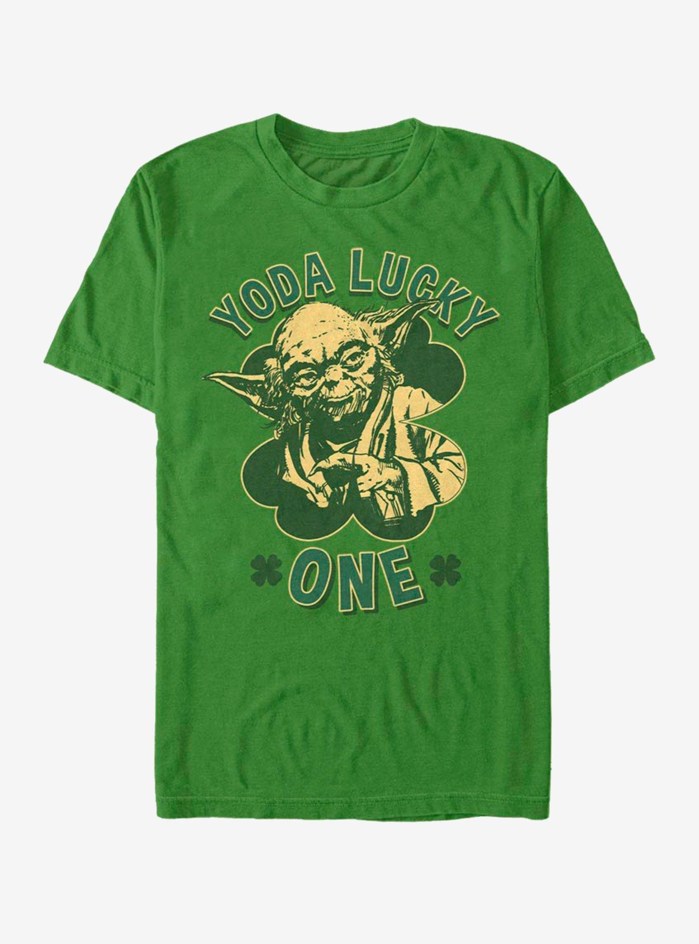 Star Wars Lucky One T-Shirt, KELLY, hi-res