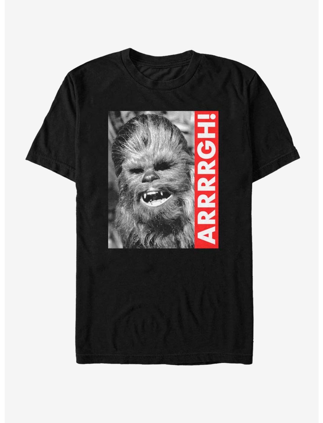 Star Wars Rebel Yell T-Shirt, BLACK, hi-res