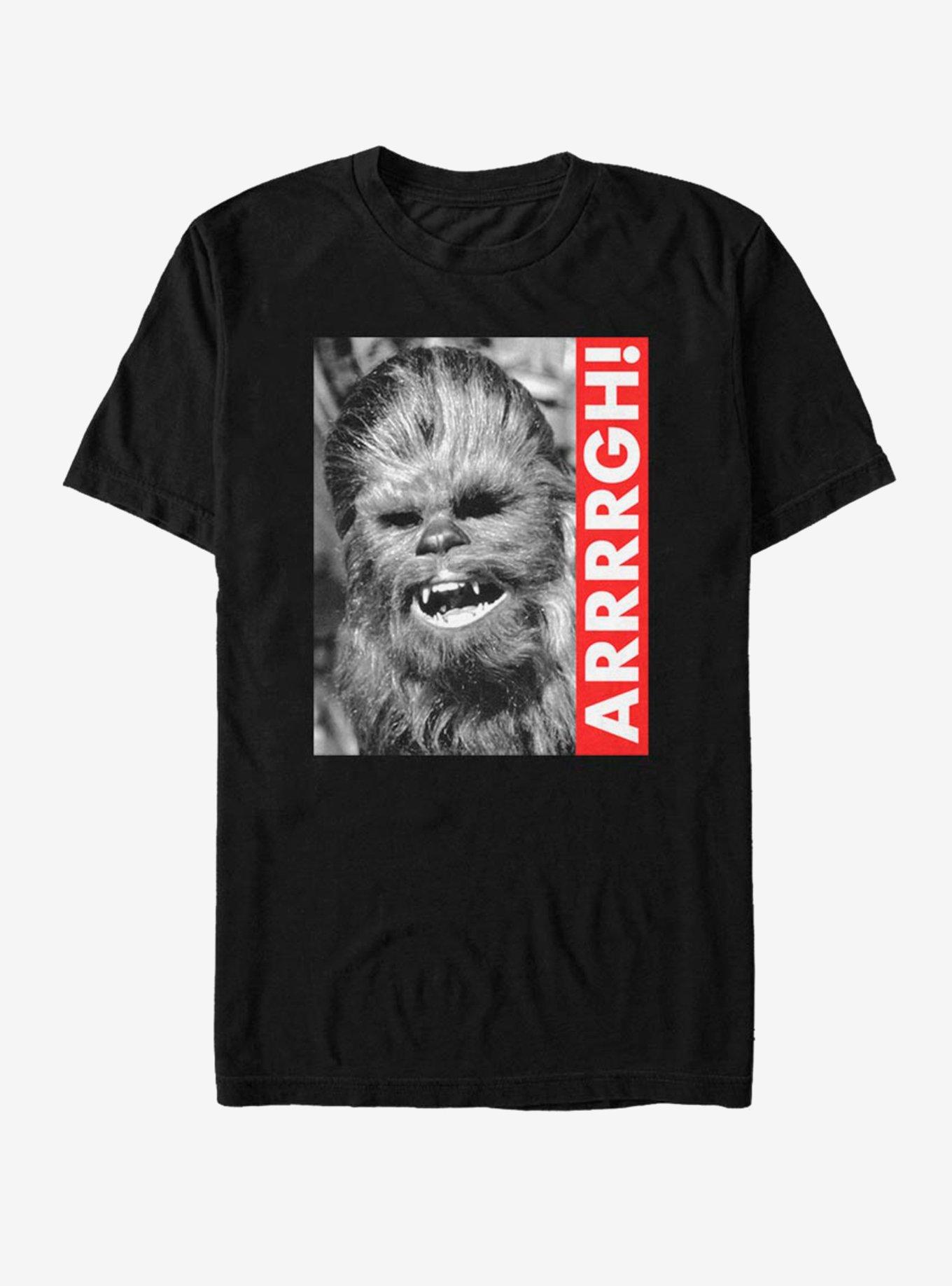 Star Wars Rebel Yell T-Shirt, BLACK, hi-res