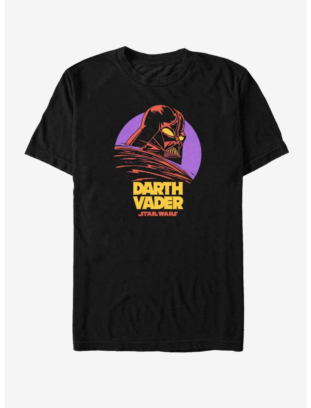 Star Wars Vader Novel T-Shirt, BLACK, hi-res