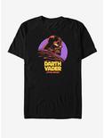 Star Wars Vader Novel T-Shirt, BLACK, hi-res