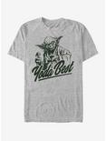 Star Wars Best Yoda T-Shirt, ATH HTR, hi-res