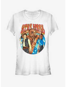 Star Wars Groupies Girls T-Shirt, , hi-res
