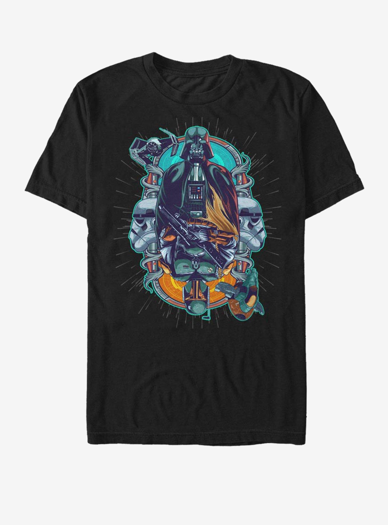 Star Wars Gods Of War T-Shirt, , hi-res