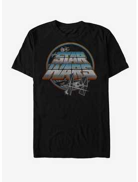 Star Wars Retro Crest T-Shirt, , hi-res