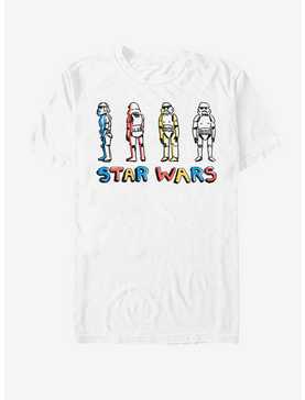 Star Wars Turnaround T-Shirt, , hi-res