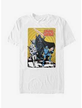 Star Wars Vintage Cover T-Shirt, , hi-res