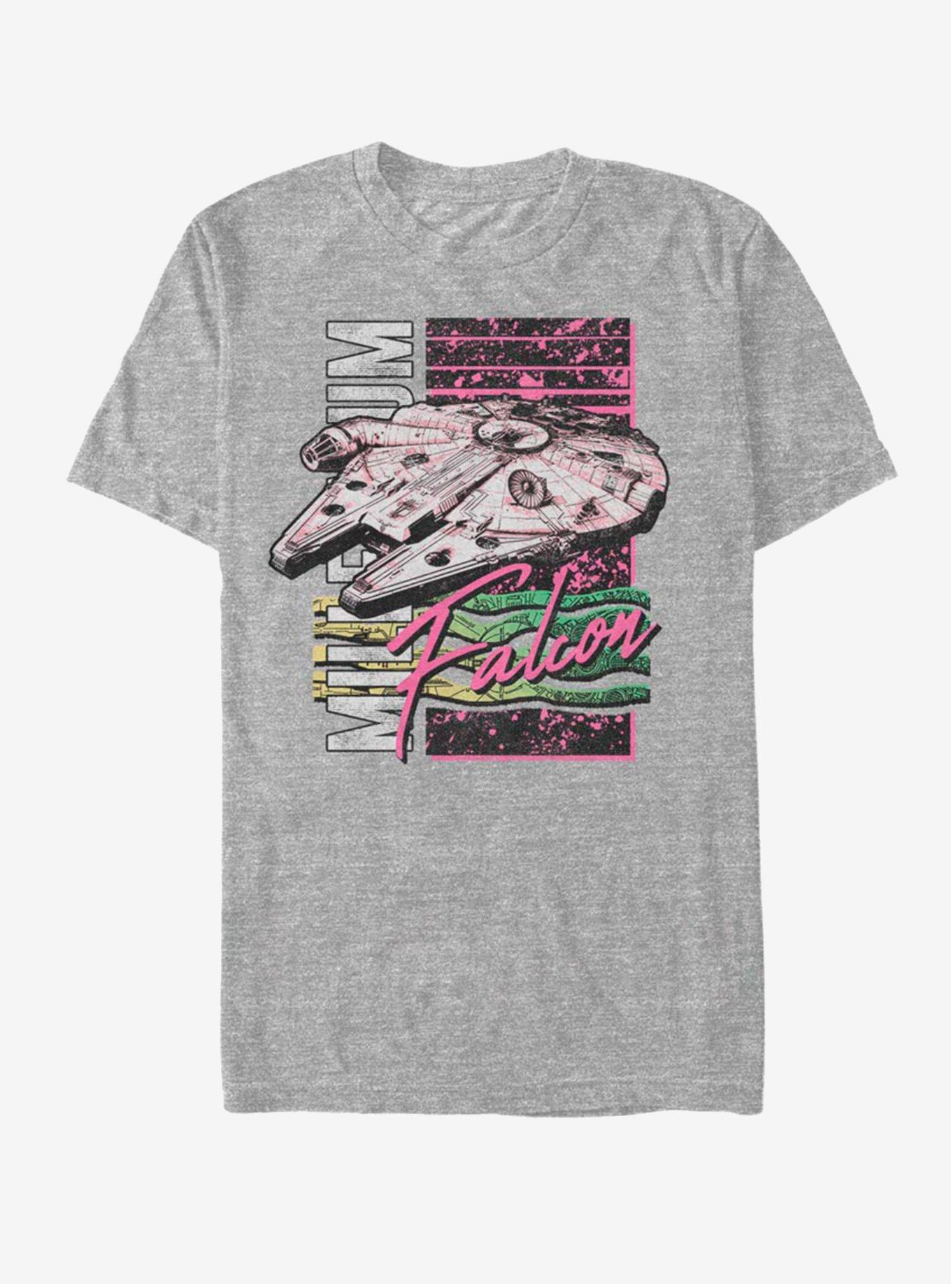 Star Wars Millenium Blast T-Shirt