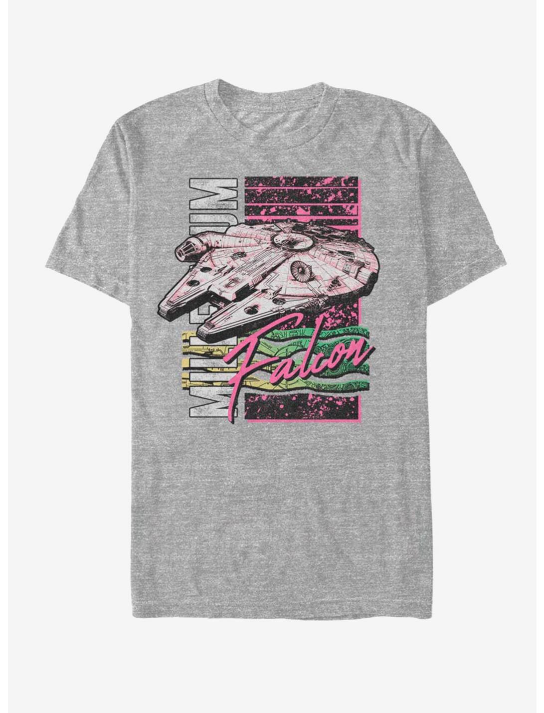 Star Wars Millenium Blast T-Shirt, ATH HTR, hi-res
