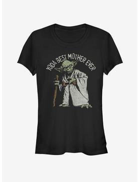 Star Wars Green Mother Girls T-Shirt, , hi-res