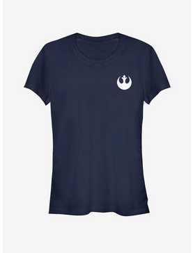 Star Wars Rebel Chest Girls T-Shirt, , hi-res