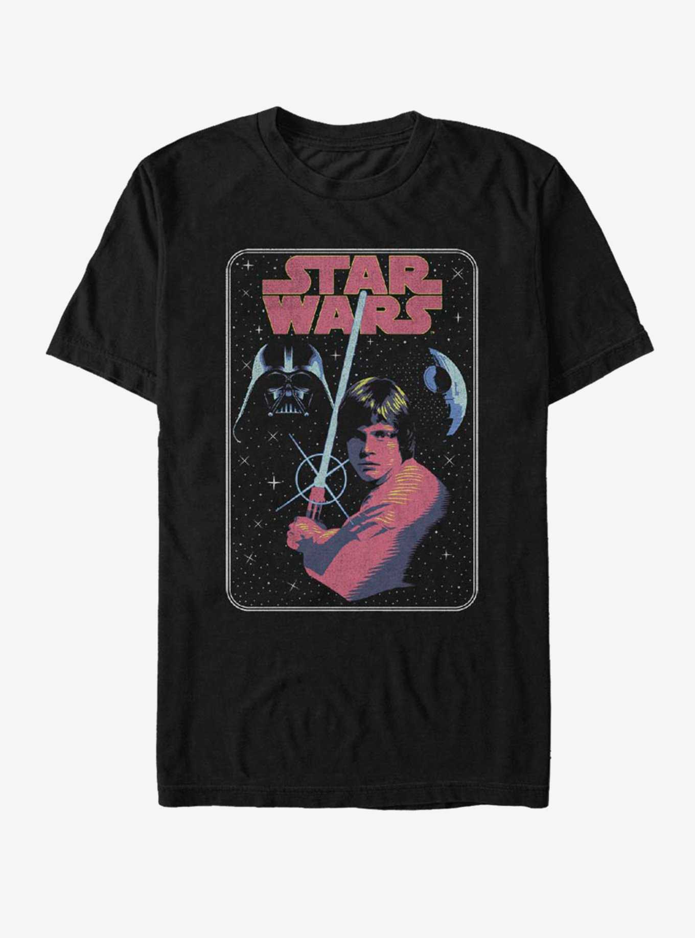 Star Wars Corner Store Arcade T-Shirt, , hi-res