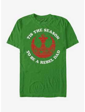 Star Wars Rebel Dad T-Shirt, , hi-res