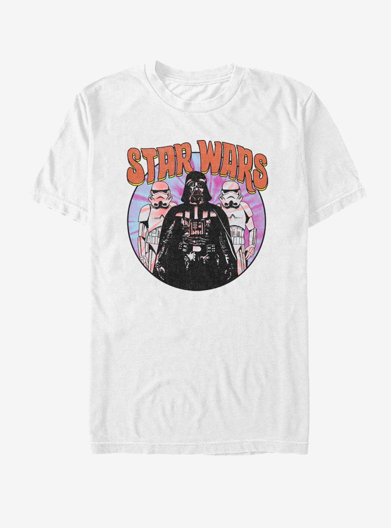 Star Wars Psychedelic T-Shirt