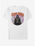 Star Wars Psychedelic T-Shirt, WHITE, hi-res