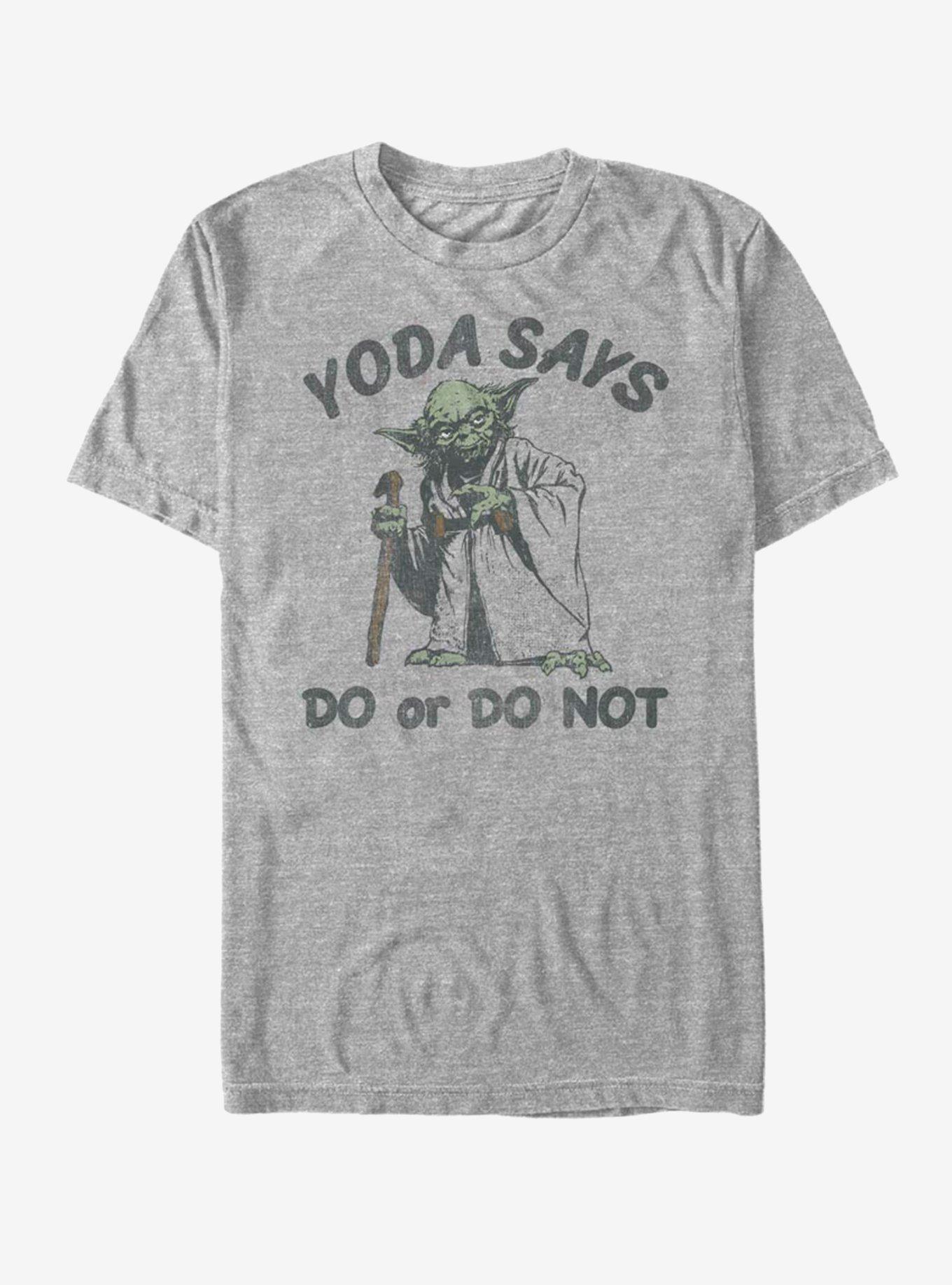 Star Wars Keep It Green T-Shirt, ATH HTR, hi-res