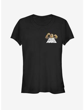 Star Wars Pocket Chews Girls T-Shirt, , hi-res