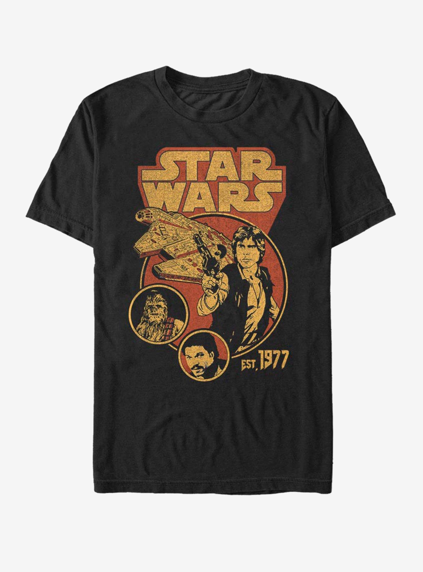 Star Wars Big Three T-Shirt, , hi-res