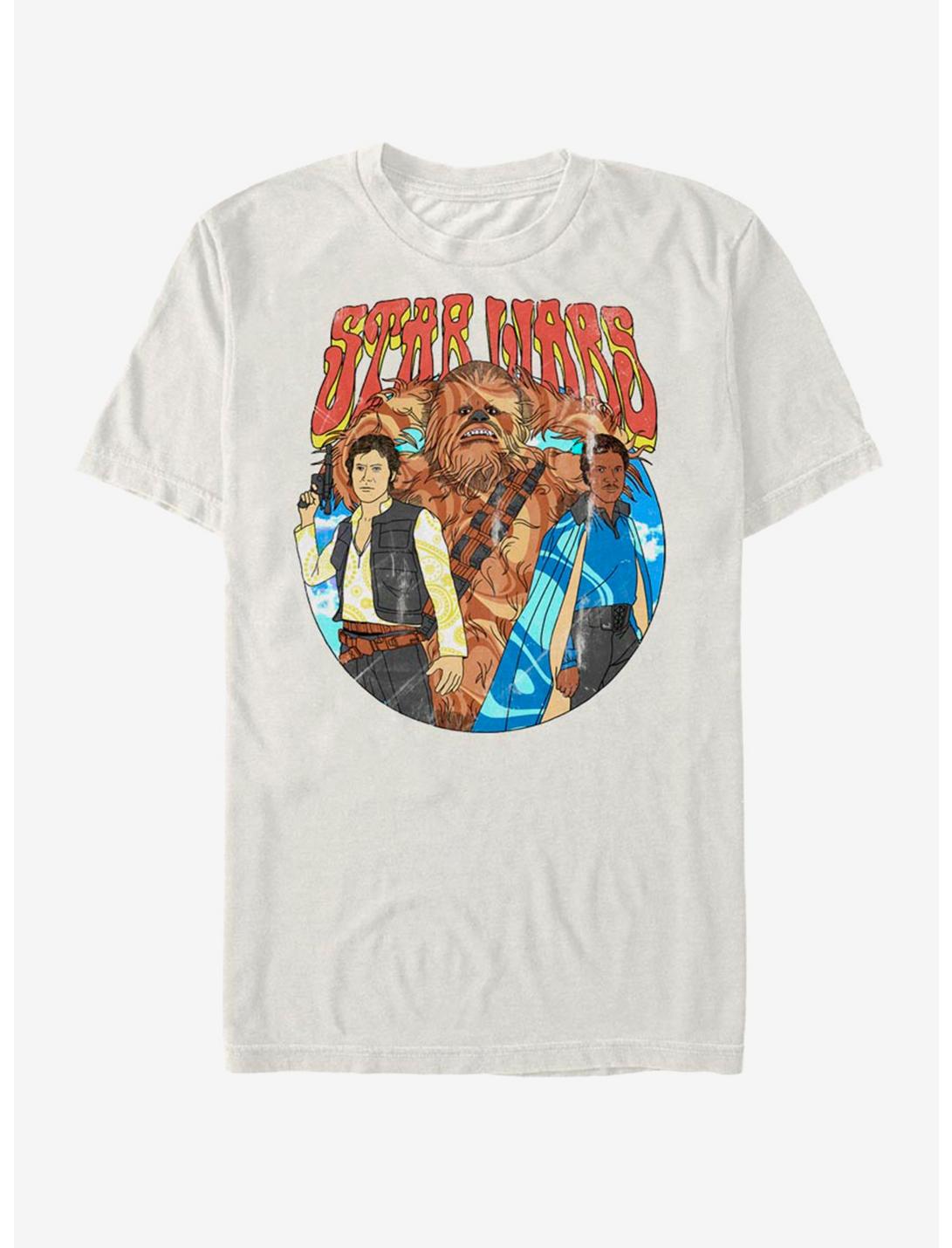 Star Wars Groupies T-Shirt, NATURAL, hi-res