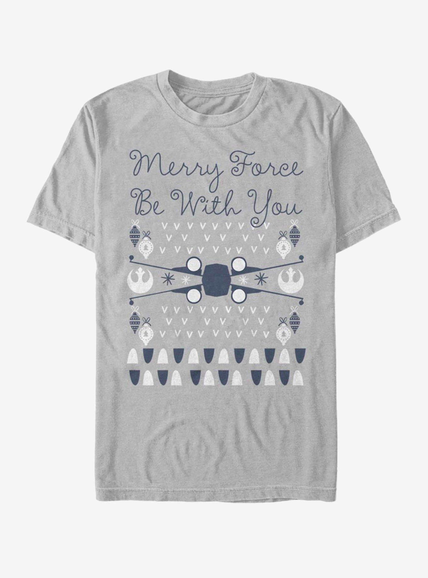 Star Wars Sweater Style T-Shirt, , hi-res