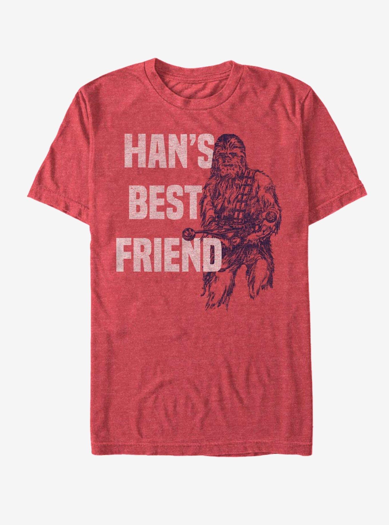 Star Wars Man's Best Friend T-Shirt