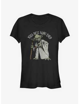 Star Wars Green Aunt Girls T-Shirt, , hi-res